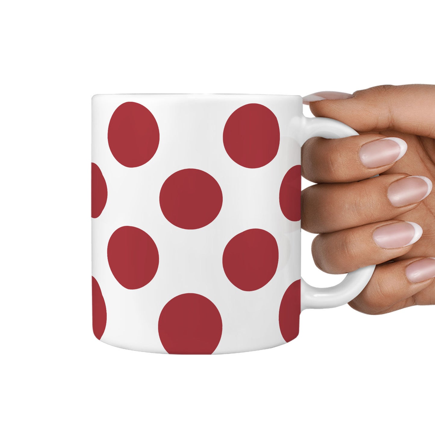 DaDOT MUGiT Red
