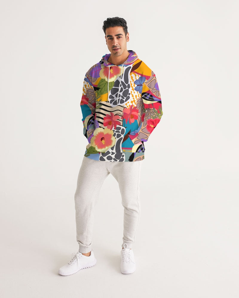 Bird of Paradise Men's Hoodie