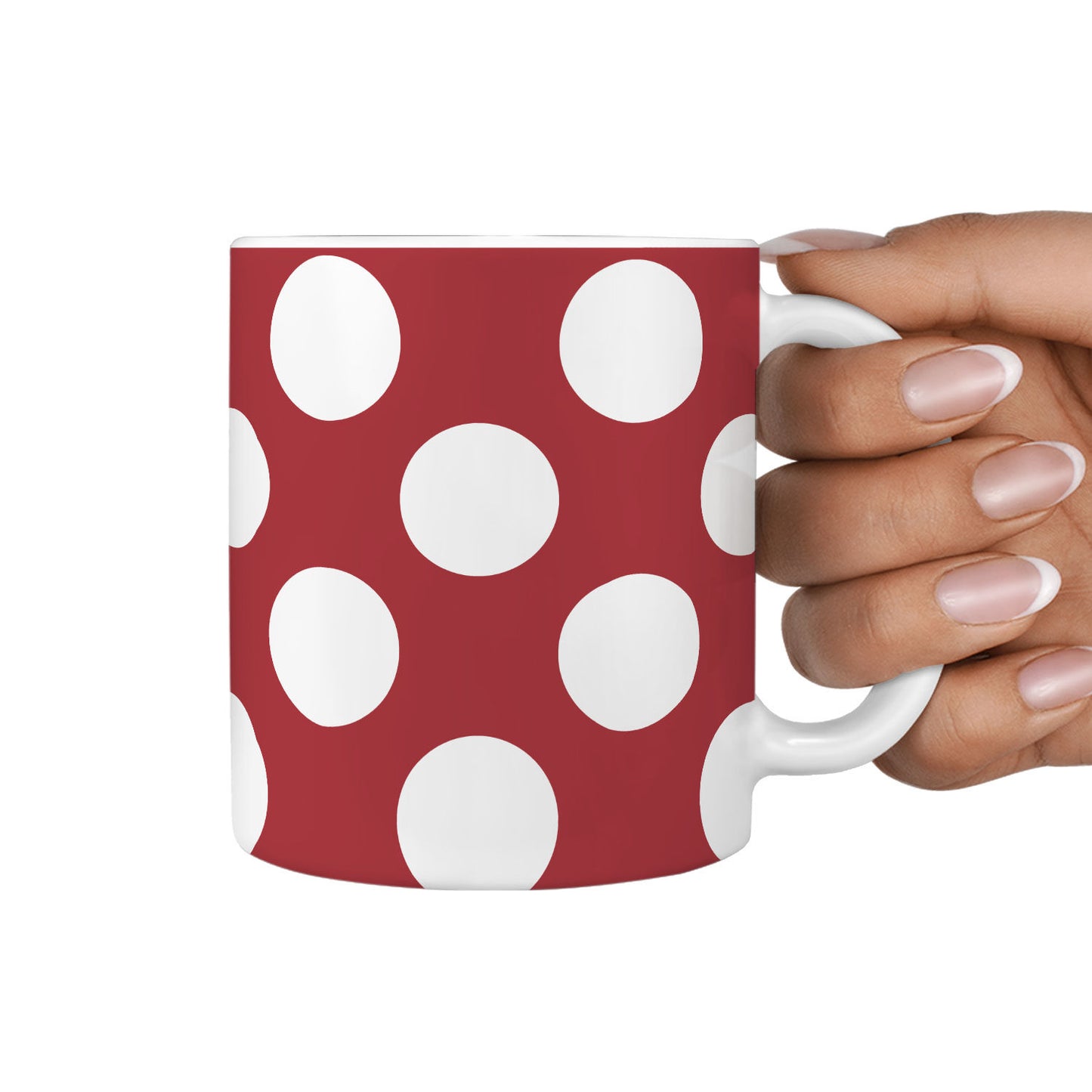 DaDOT .002 MUGiT Red