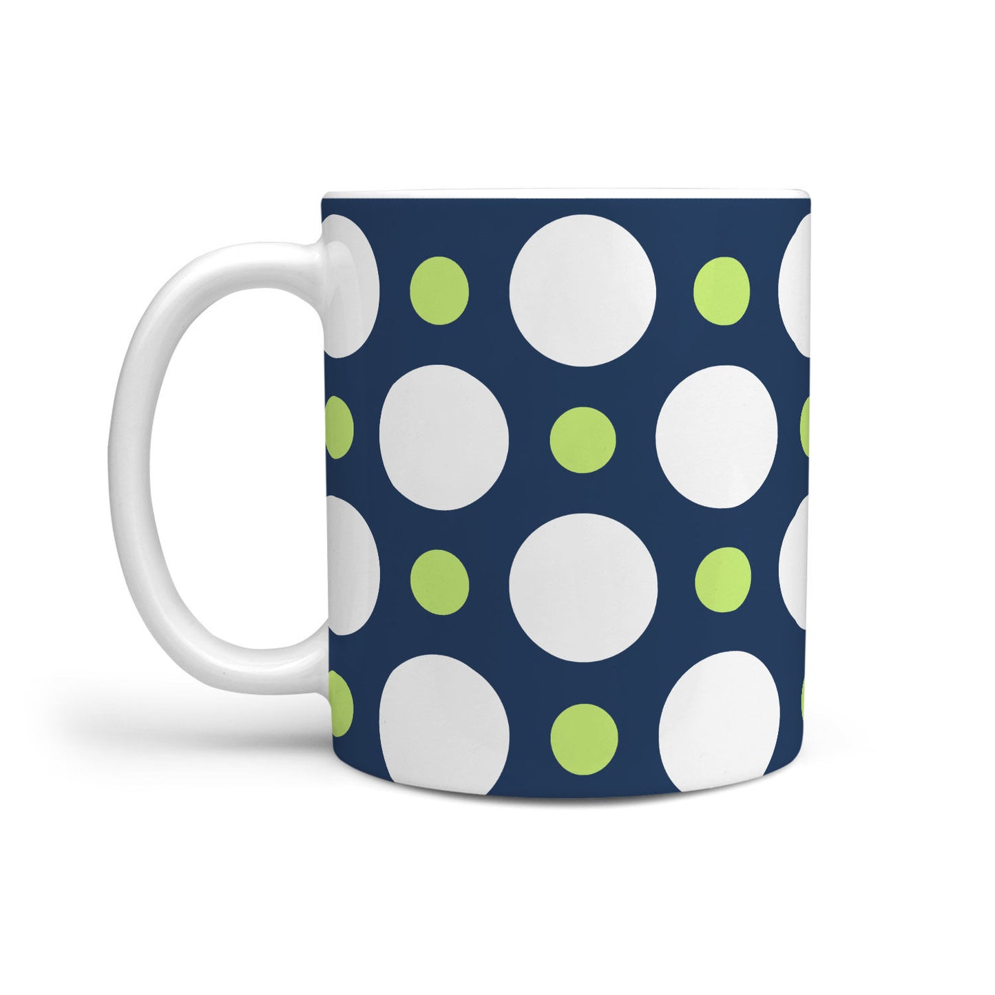 DaDOT .003 MUGiT Navy-Lime