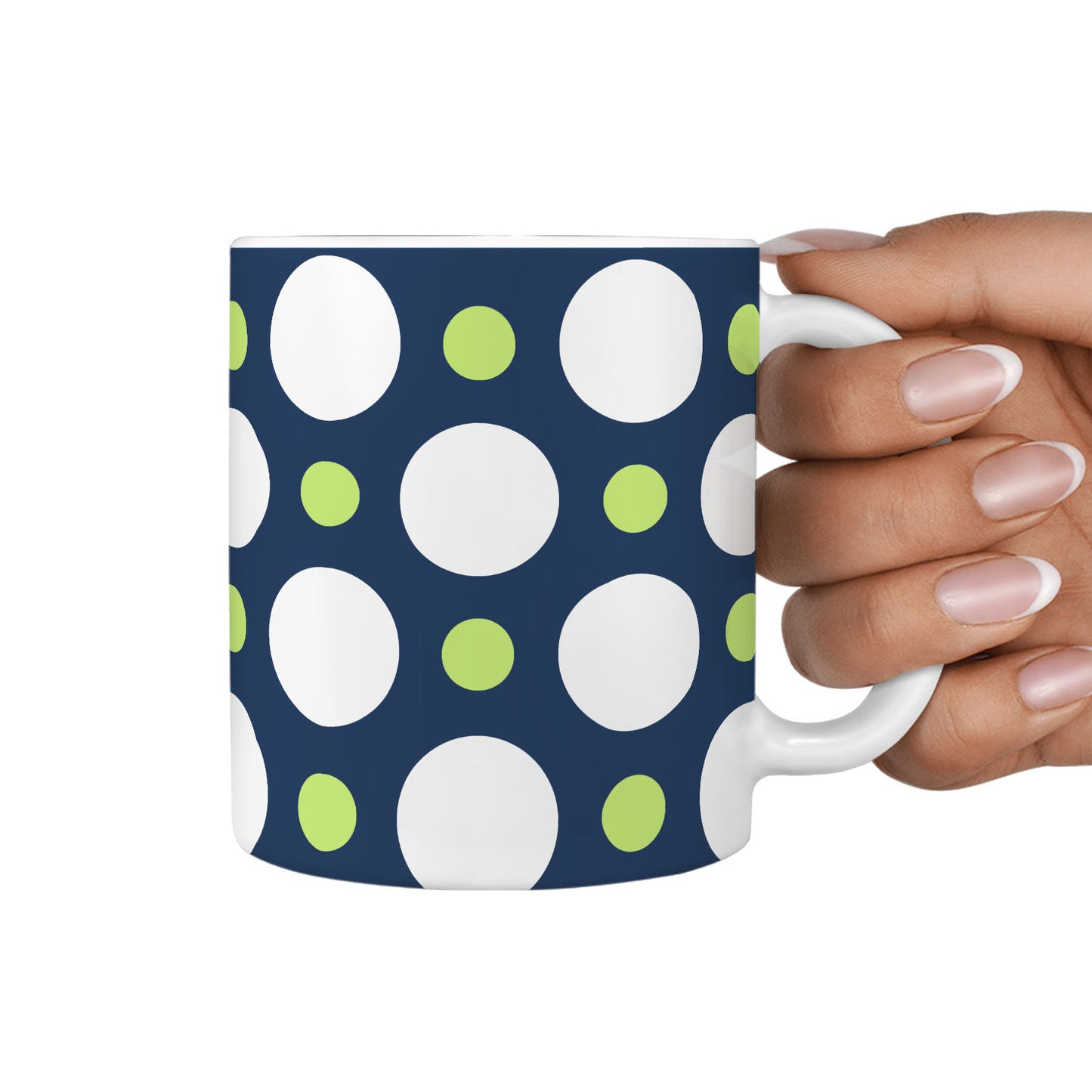 DaDOT .003 MUGiT Navy-Lime