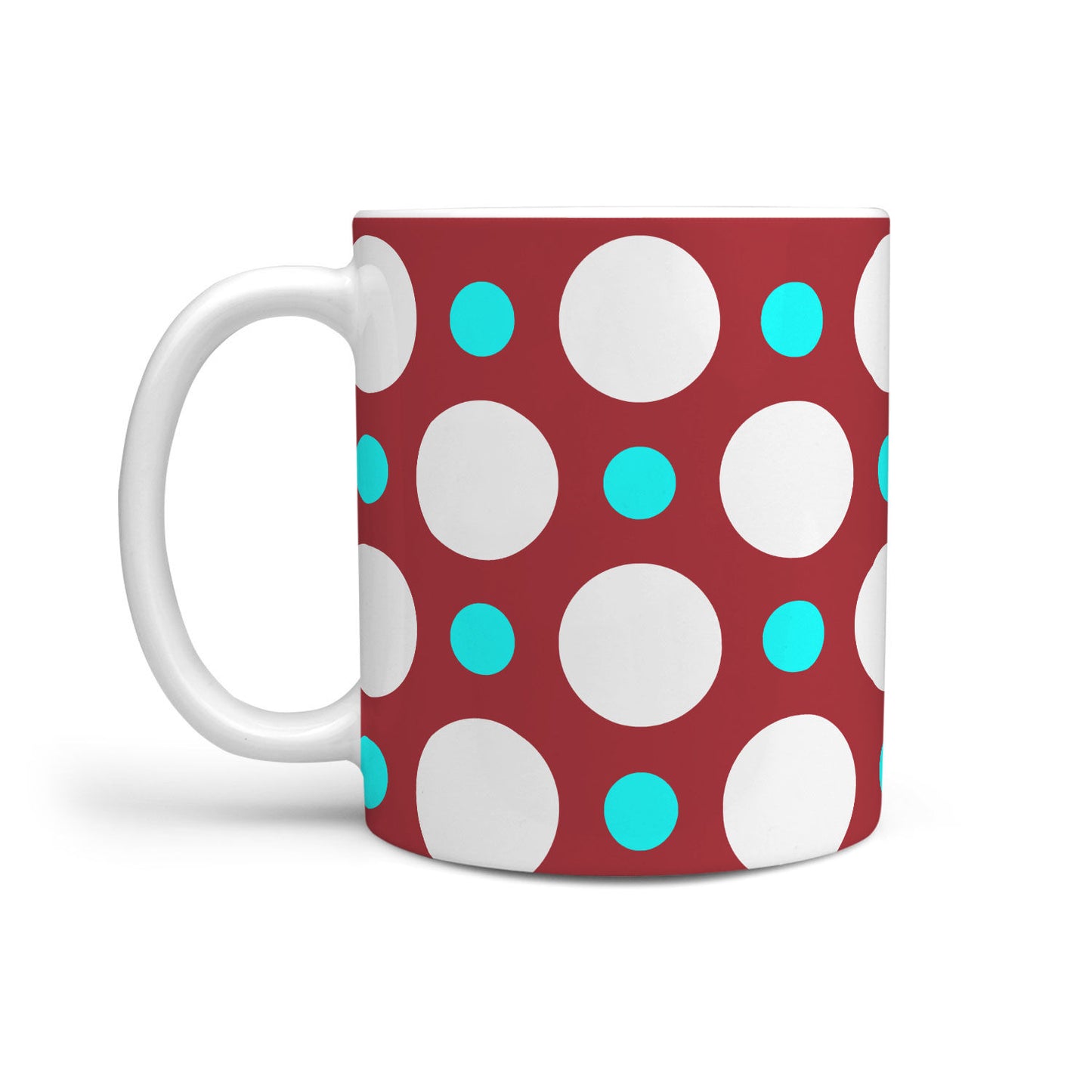 DaDOT .003 MUGiT Red-Acqua
