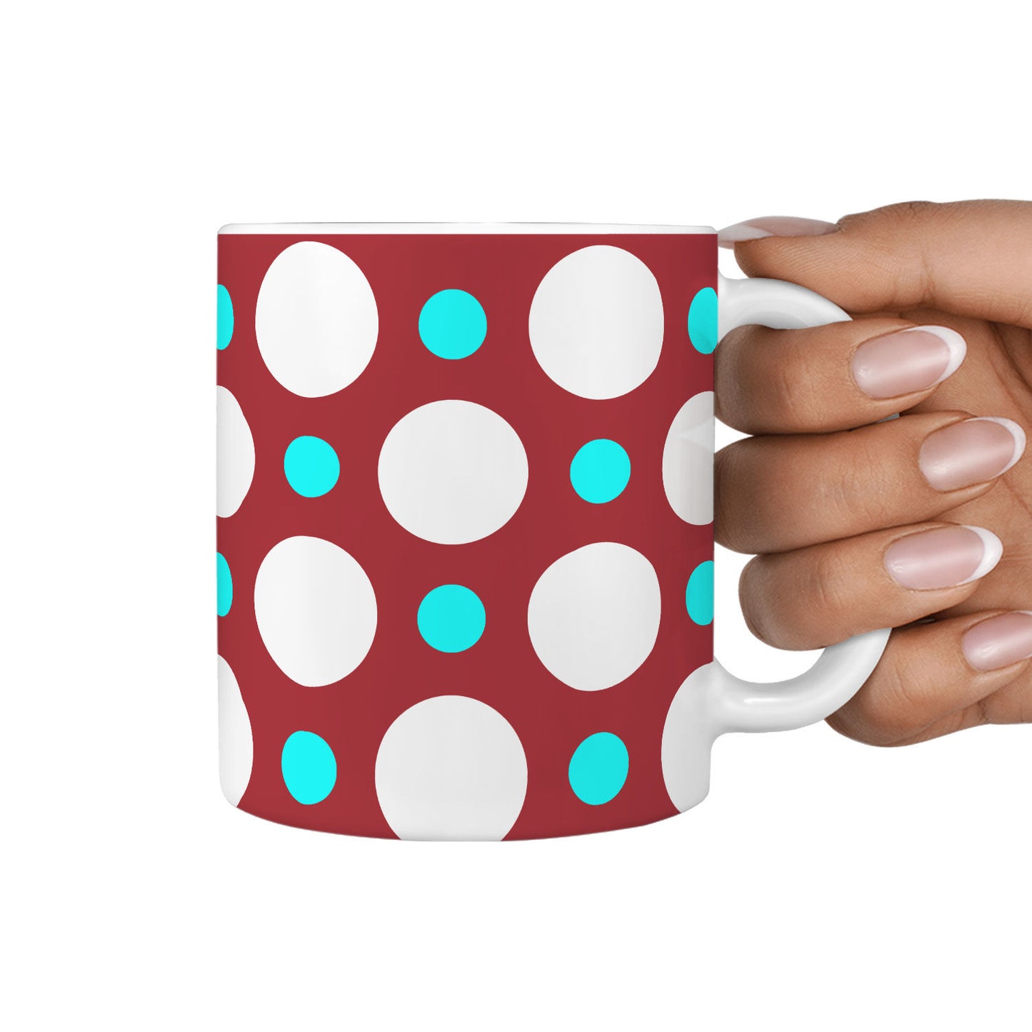 DaDOT .003 MUGiT Red-Acqua