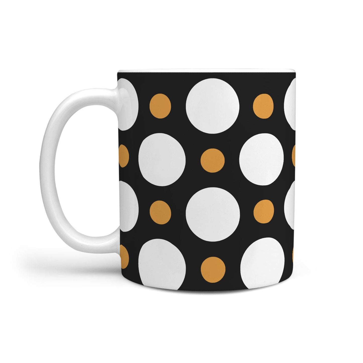 DaDOT .003 MUGiT Black-Orange