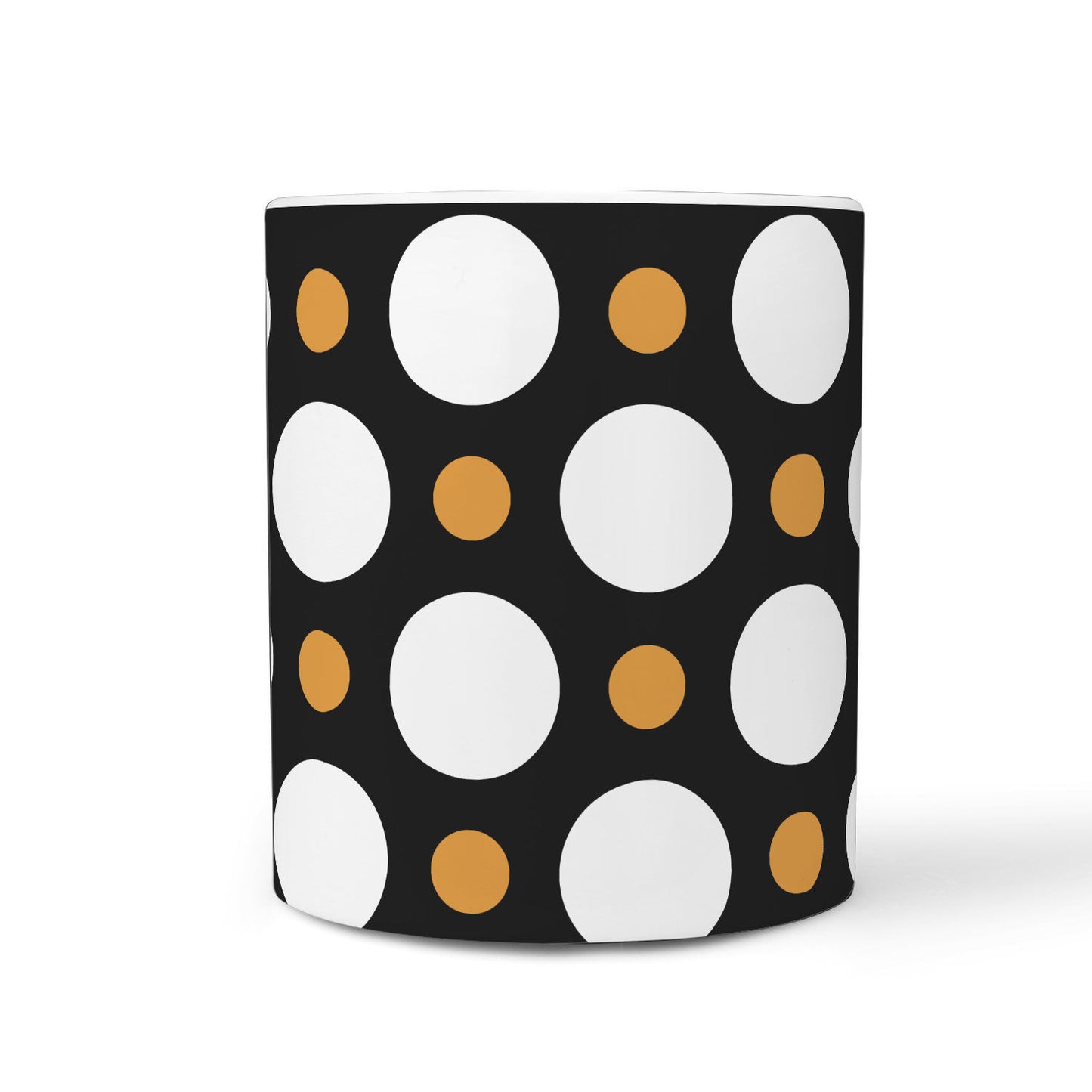 DaDOT .003 MUGiT Black-Orange
