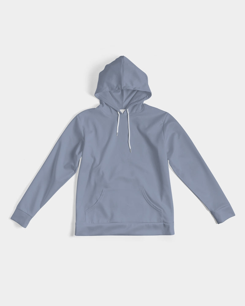 Solid State Of Mind Slate Men's Hoodie