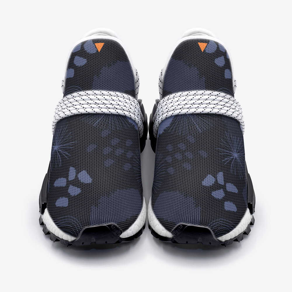 Lucky Camo Blues Unisex Lightweight Comfort Shoes