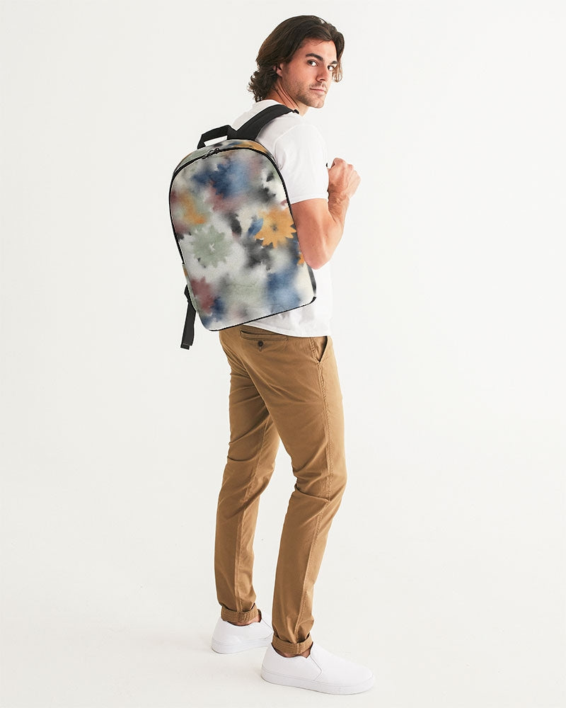 Faded Love Large Backpack | Always Get Lucky