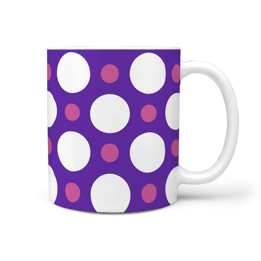 DaDOT .003 MUGiT Purple-Hot Pink