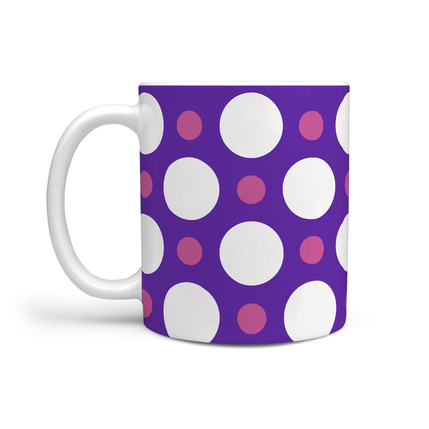 DaDOT .003 MUGiT Purple-Hot Pink