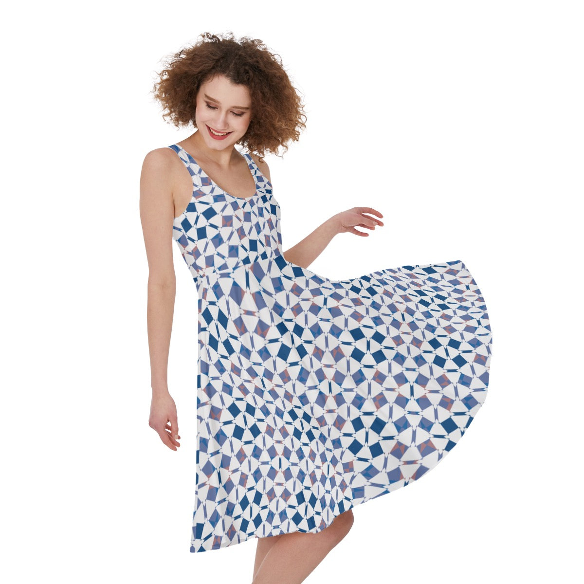 Budapest Women's A-Line Dress