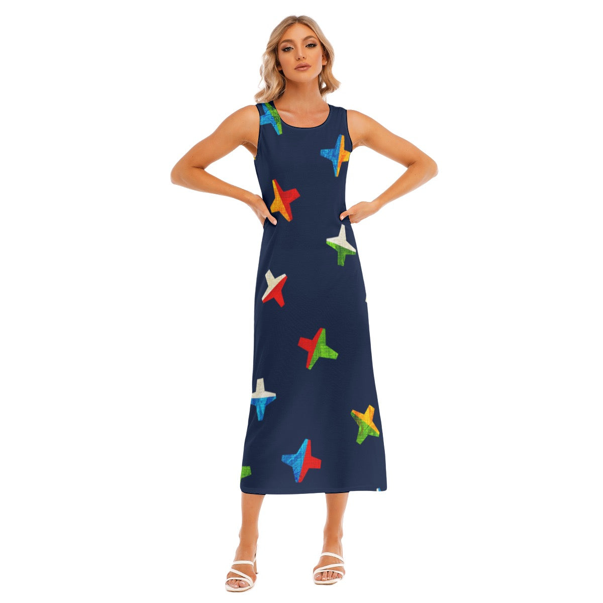 Jack's Women's Vest Dress