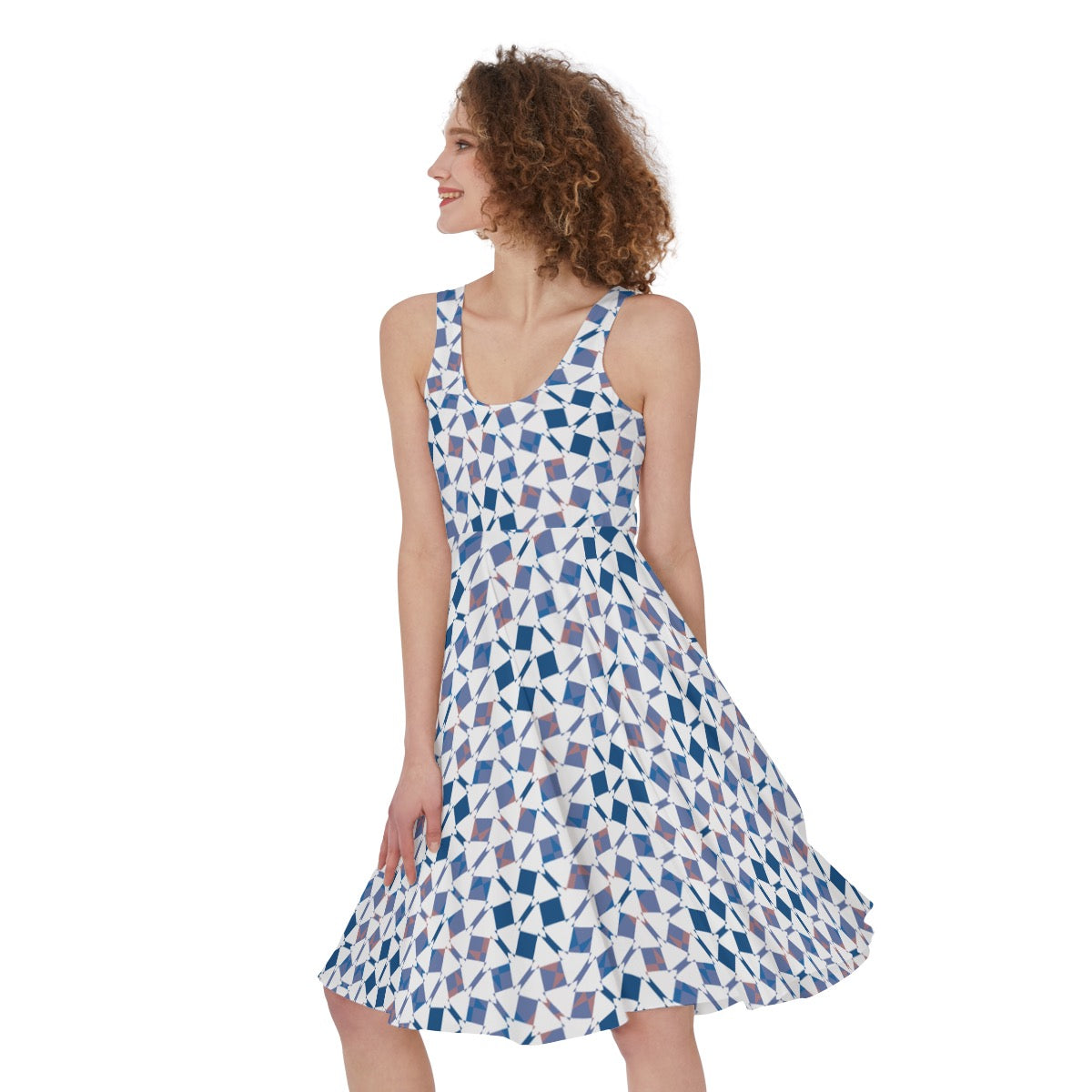 Budapest Women's A-Line Dress