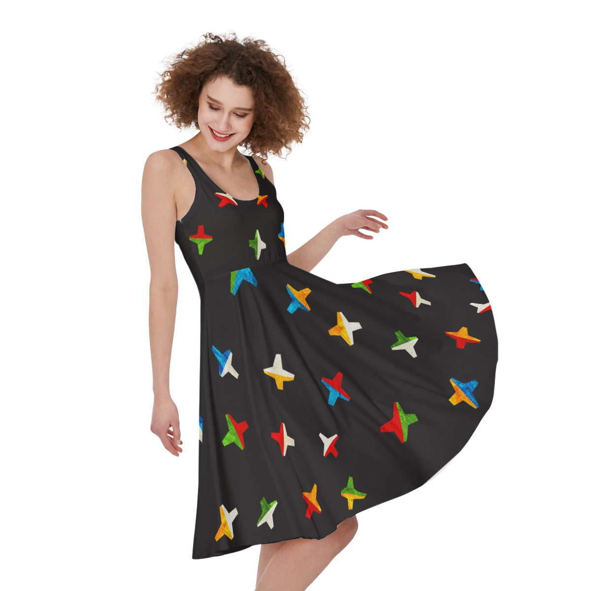 Jack's Women's A-Line Dress