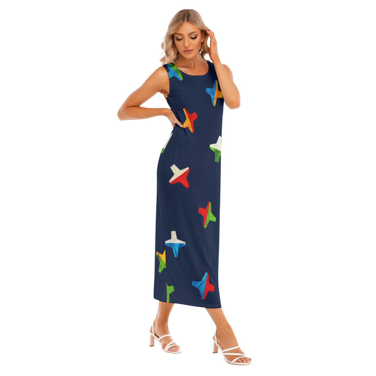 Jack's Women's Vest Dress