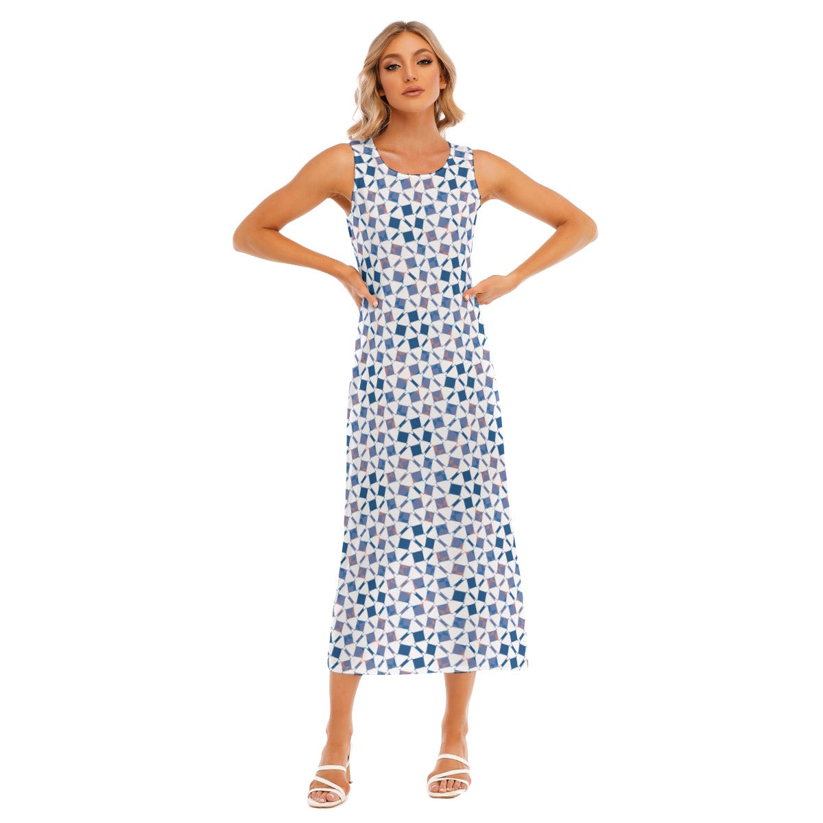 Budapest Women's Vest Dress
