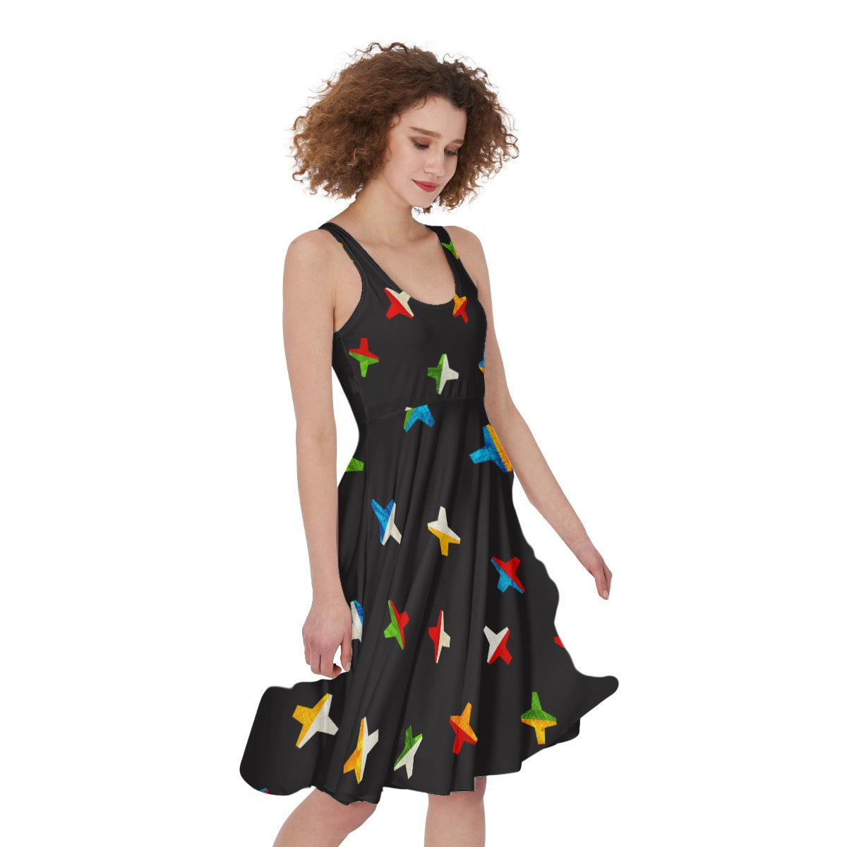Jack's Women's A-Line Dress