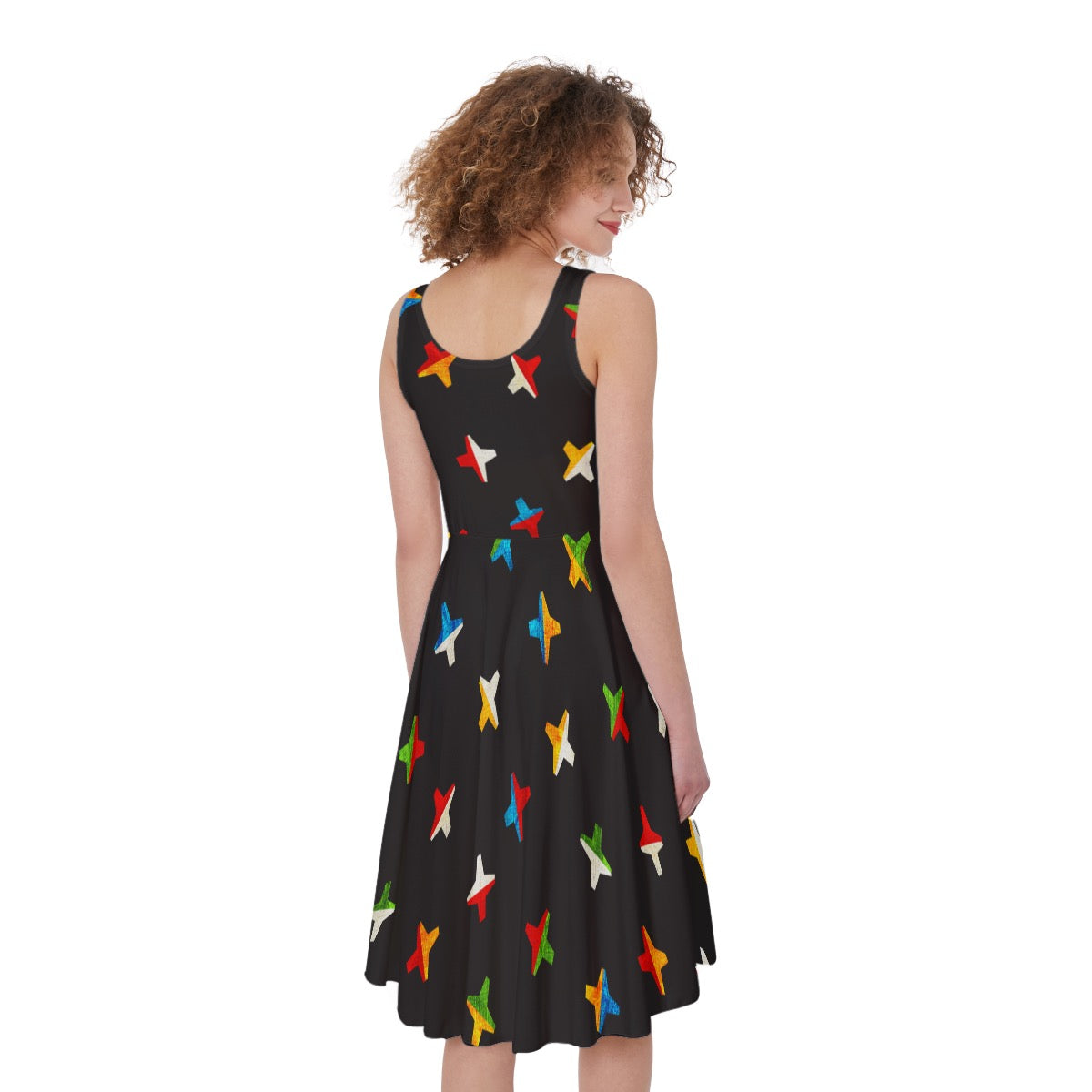 Jack's Women's A-Line Dress