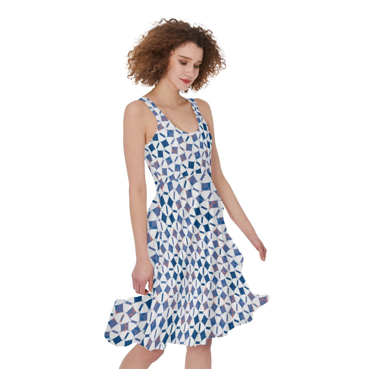 Budapest Women's A-Line Dress