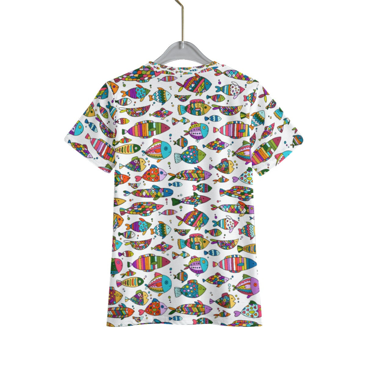 Sea of Peace All-Over Print Kid's T-Shirt