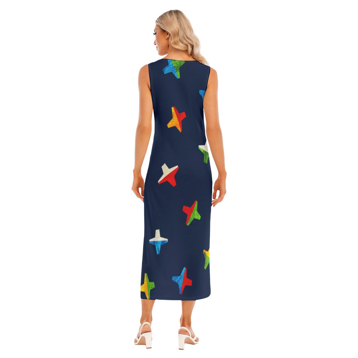 Jack's Women's Vest Dress