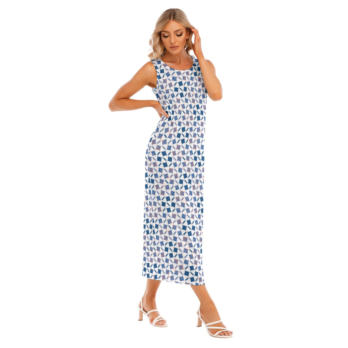 Budapest Women's Vest Dress
