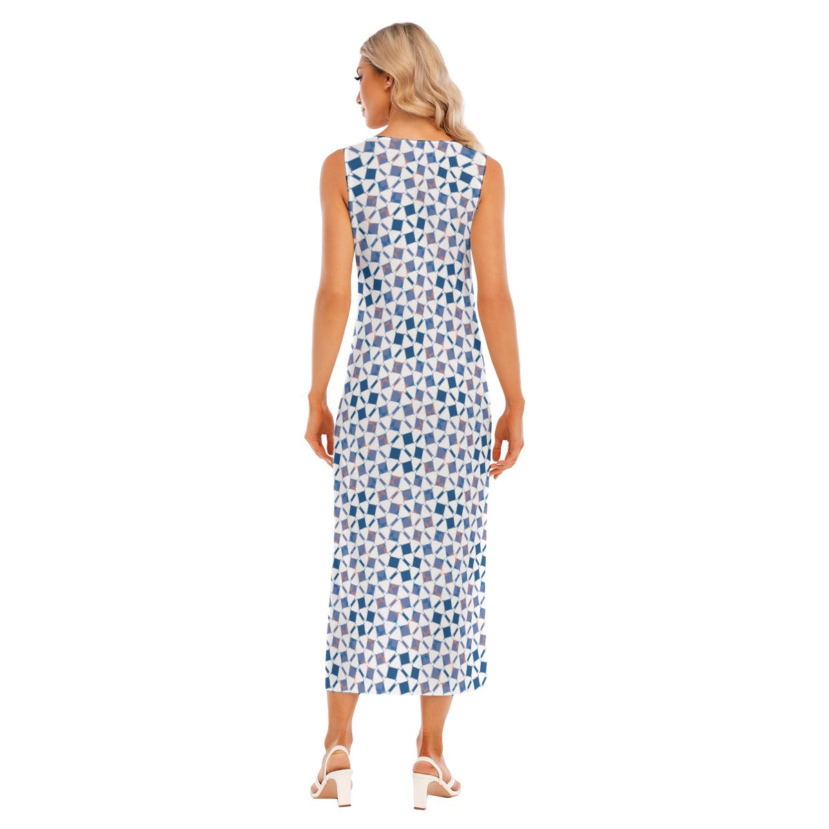 Budapest Women's Vest Dress