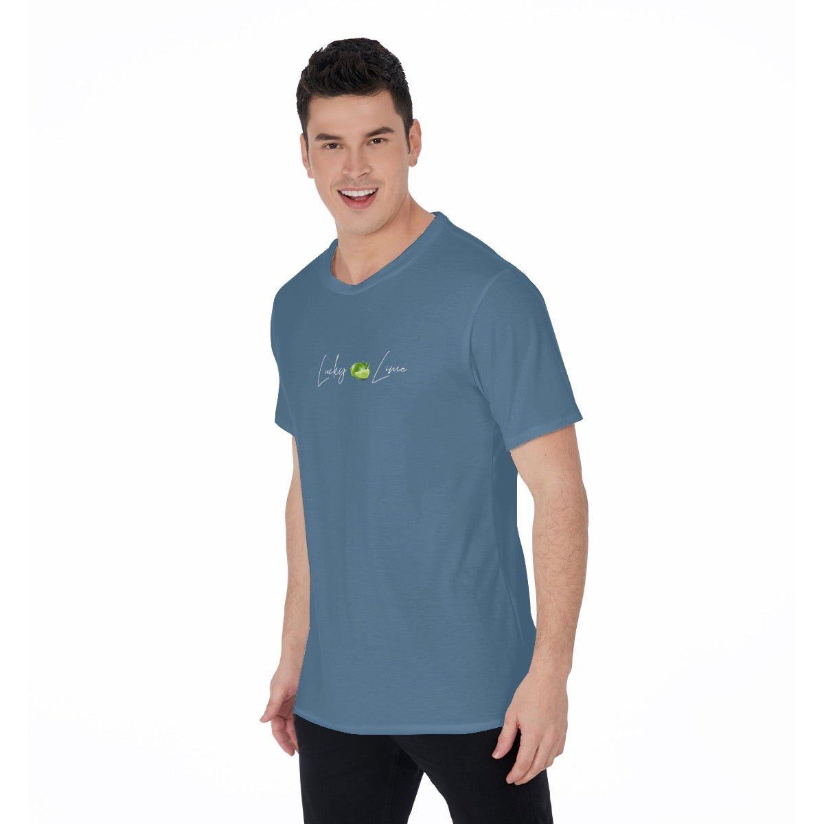 All-Over Print Men's O-Neck T-Shirt