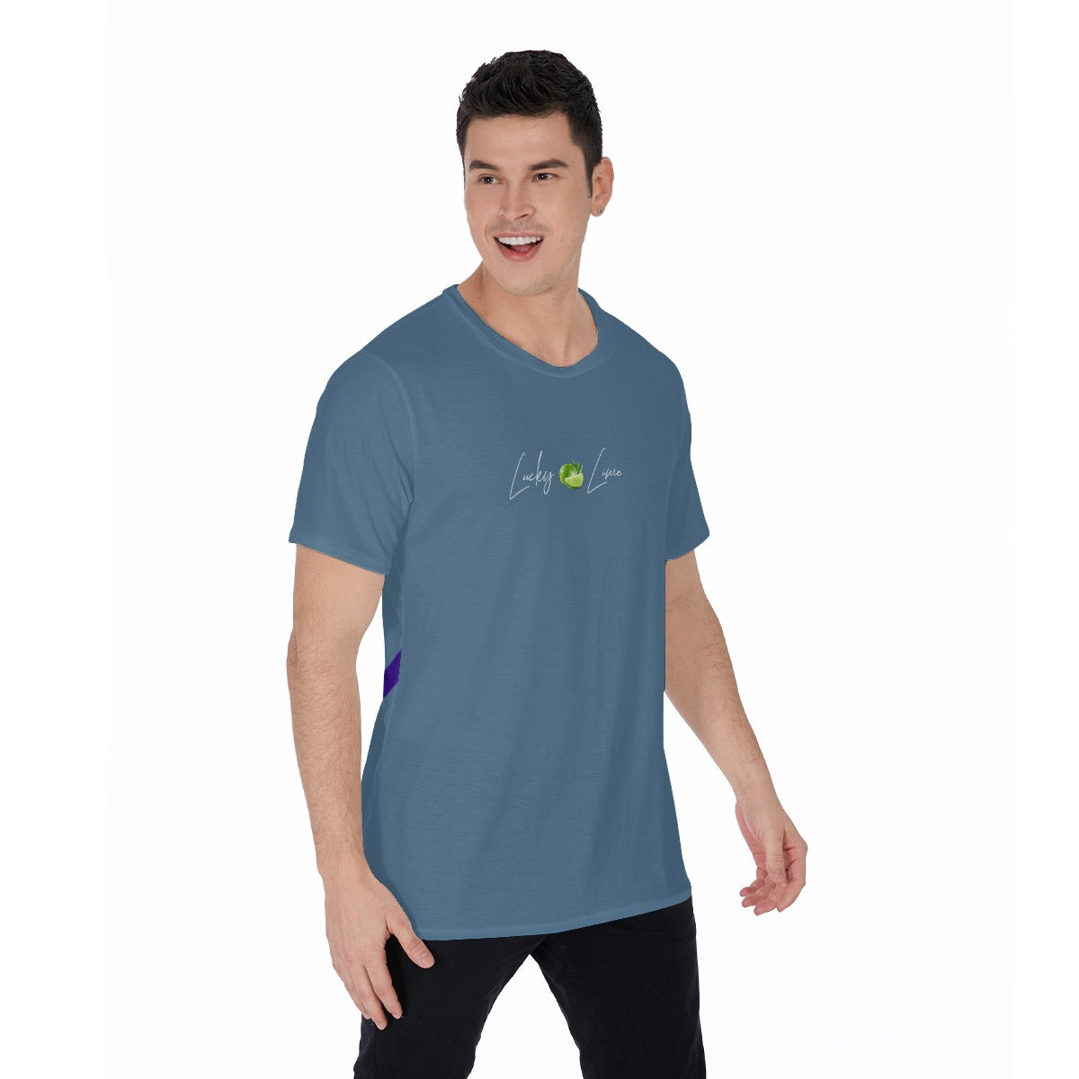 All-Over Print Men's O-Neck T-Shirt