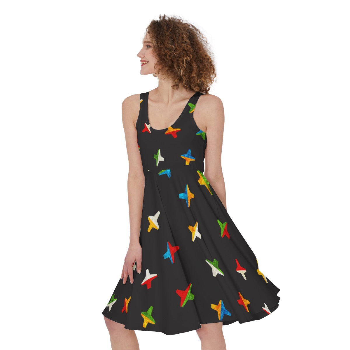 Jack's Women's A-Line Dress