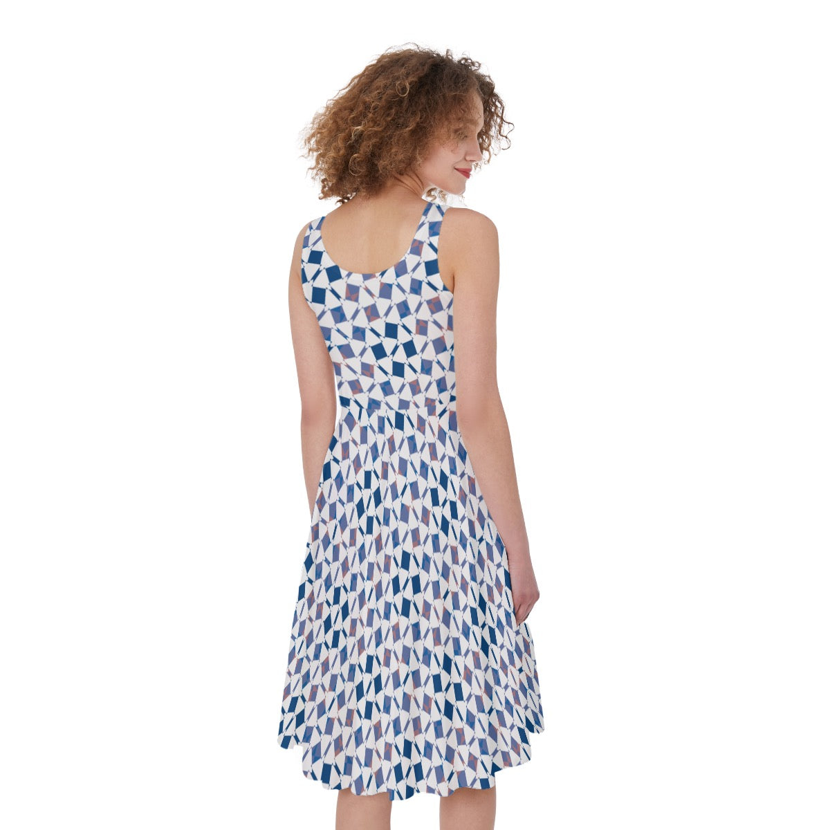 Budapest Women's A-Line Dress