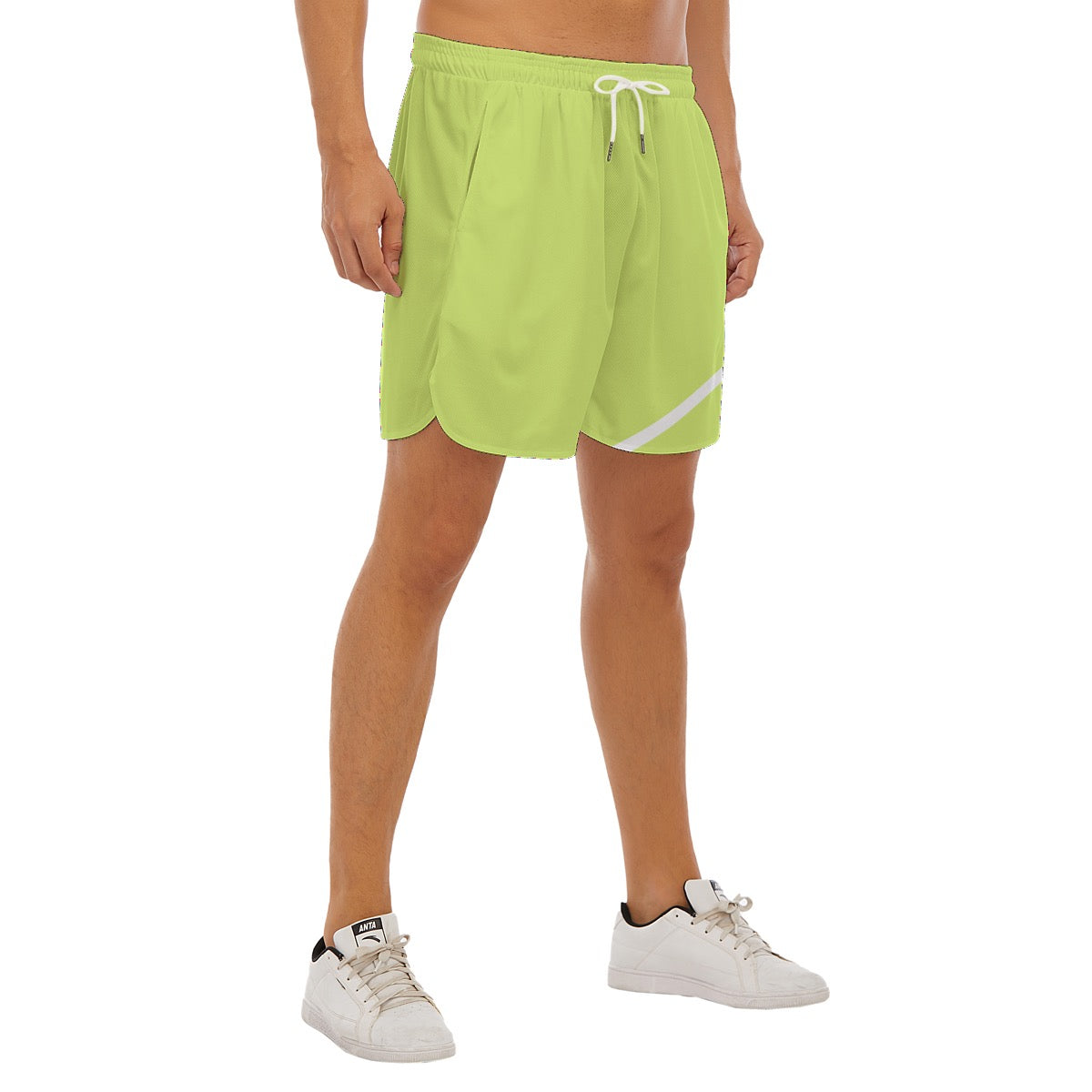 Palestra Men's Side Split Sport Shorts