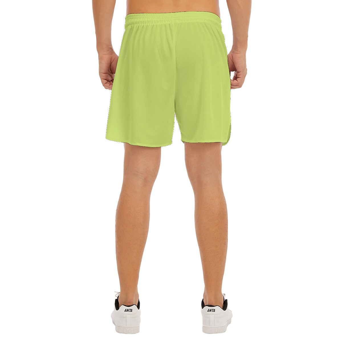 Palestra Men's Side Split Sport Shorts