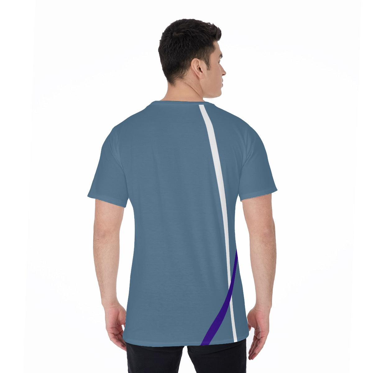 All-Over Print Men's O-Neck T-Shirt