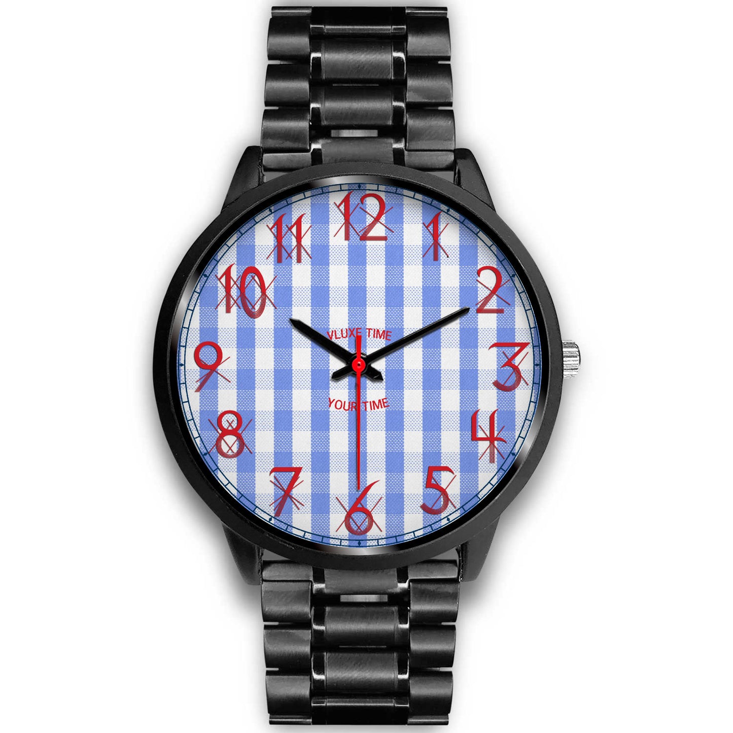 SARTORIAL GEORGE VLUXE TIME