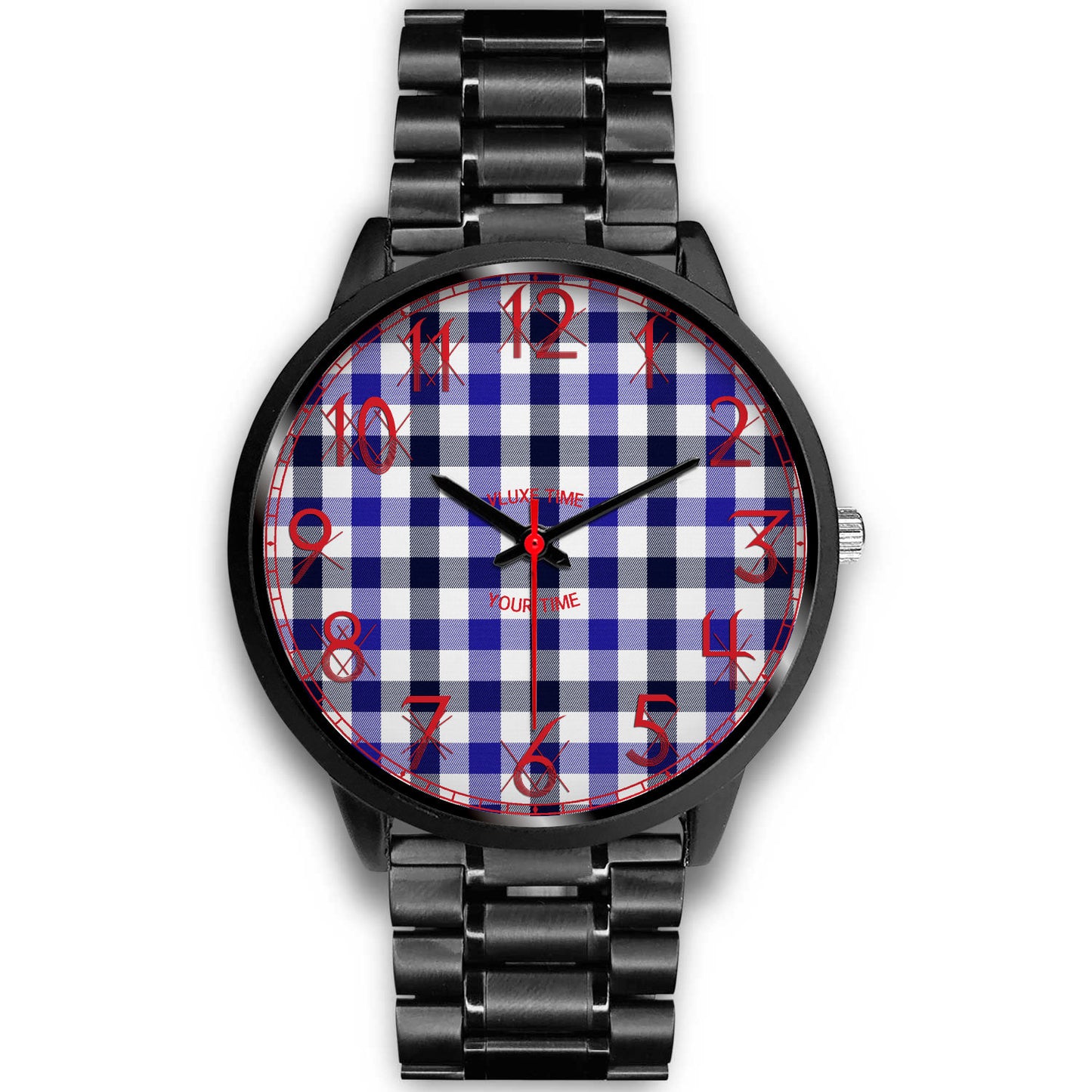 SARTORIAL LIVERPOOL VLUXE TIME