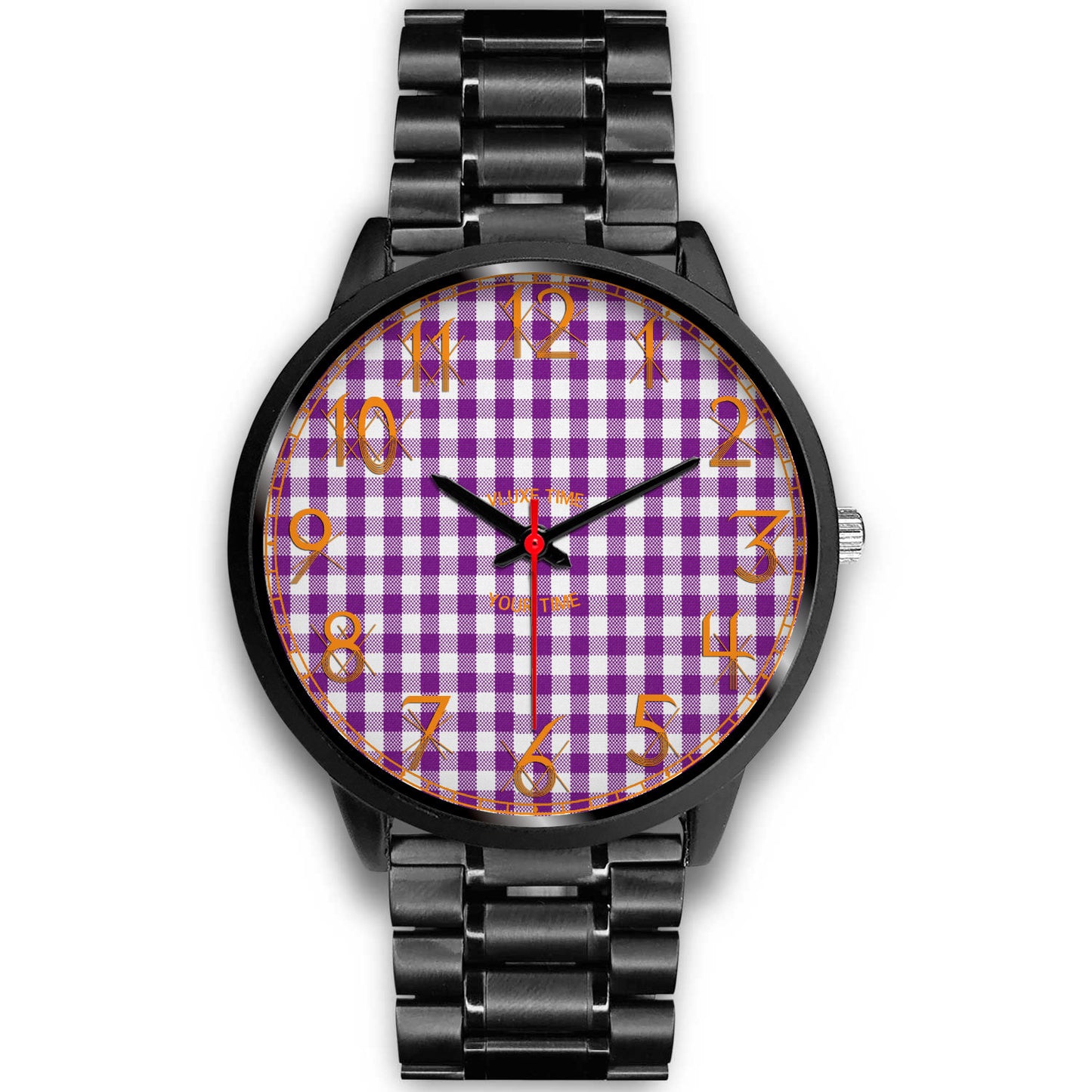 SARTORIAL YORK VLUXE TIME