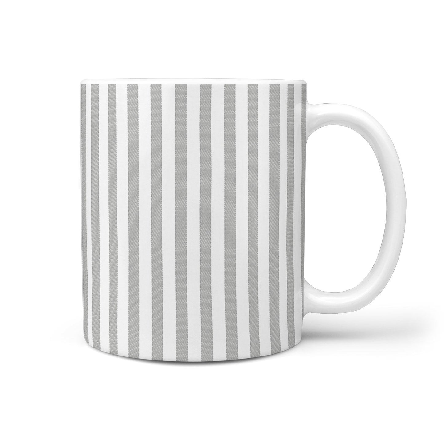 BENGAL STRIPE MUGiT GREY