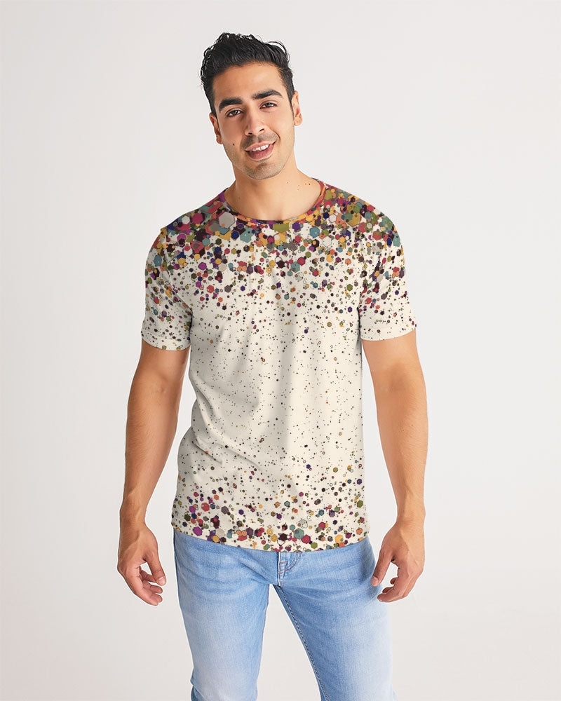 Gubbio Men's Tee | Always Get Lucky