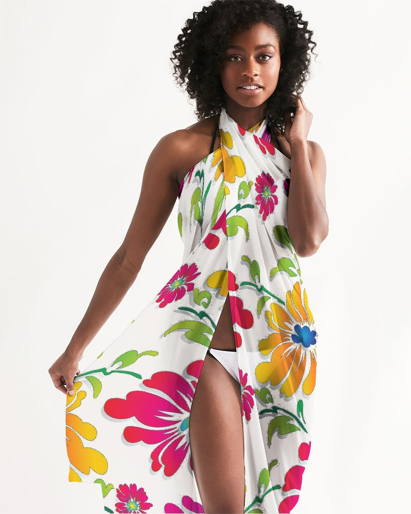 Sum Sum Summertime Swim Cover Up
