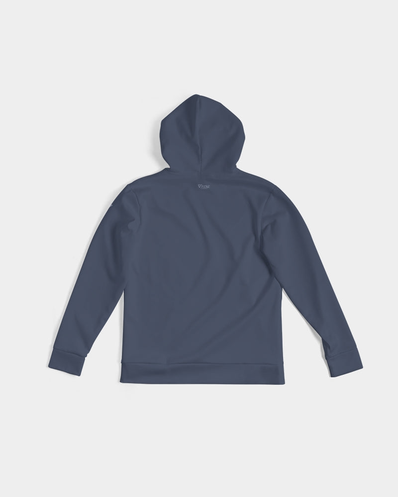 Solid State Of Mind Navy Men's Hoodie