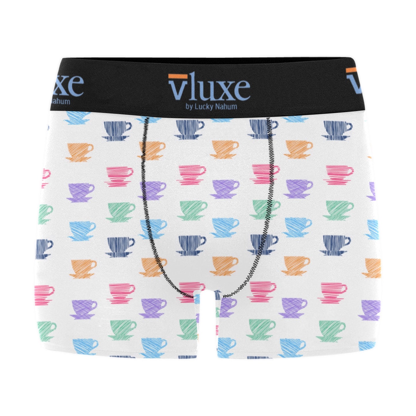Java Men's Boxer Briefs