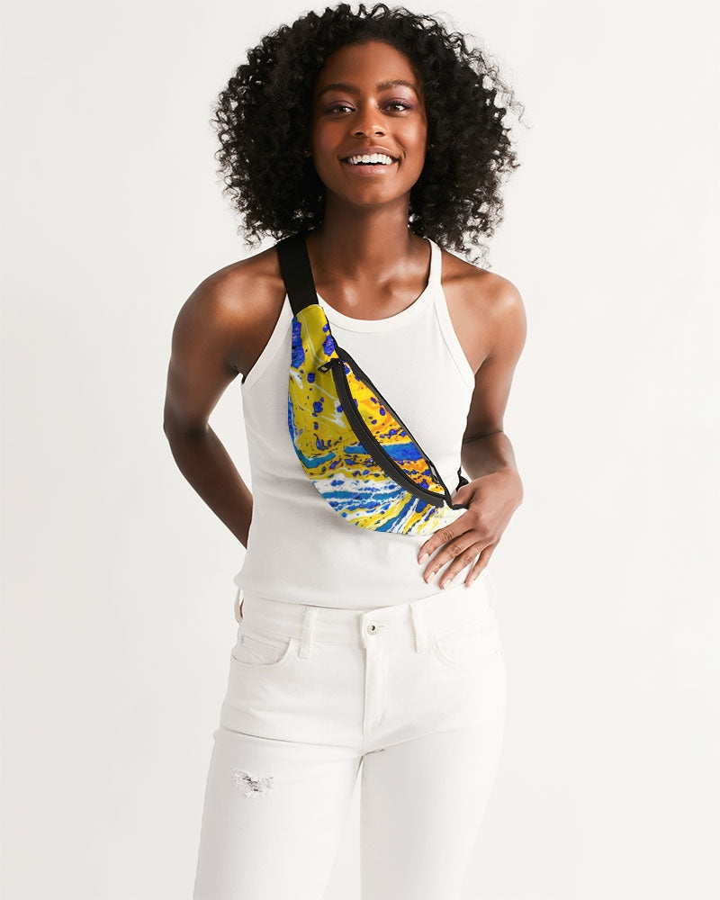 Splash Crossbody Sling Bag