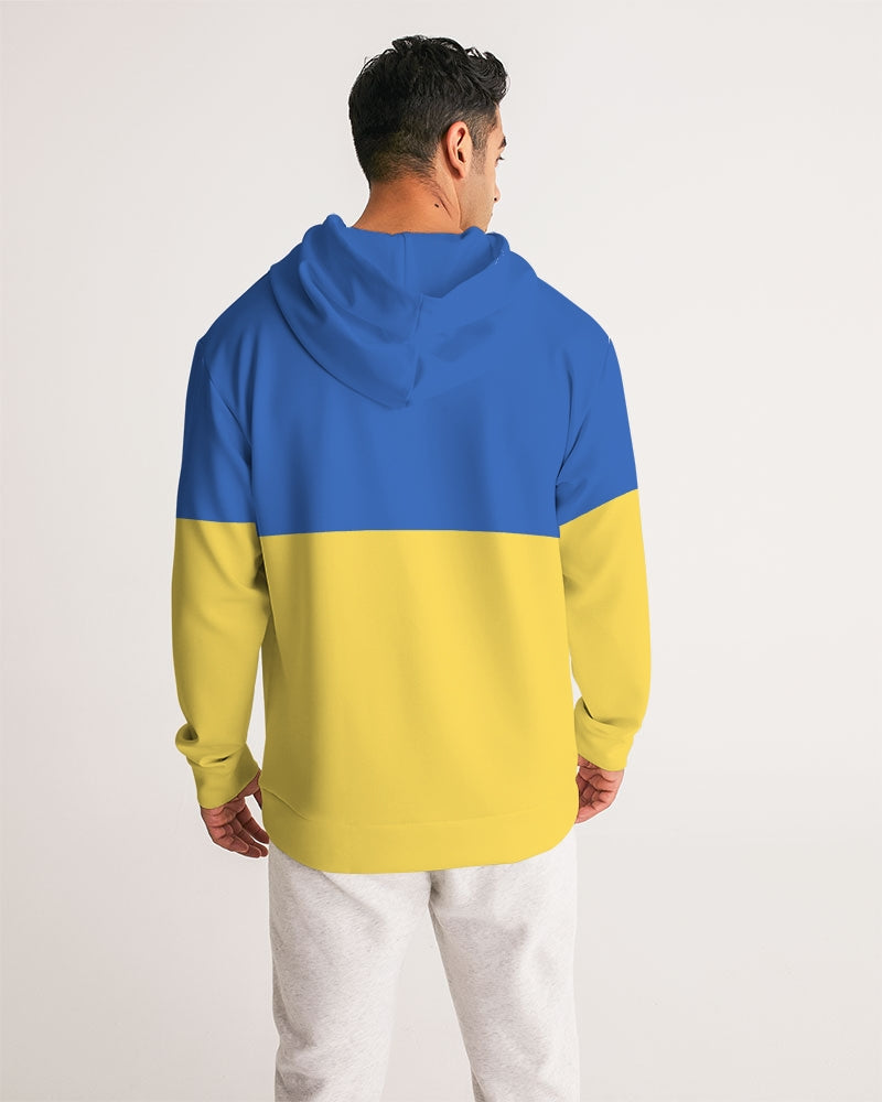 Fuck Putin Men's Hoodie