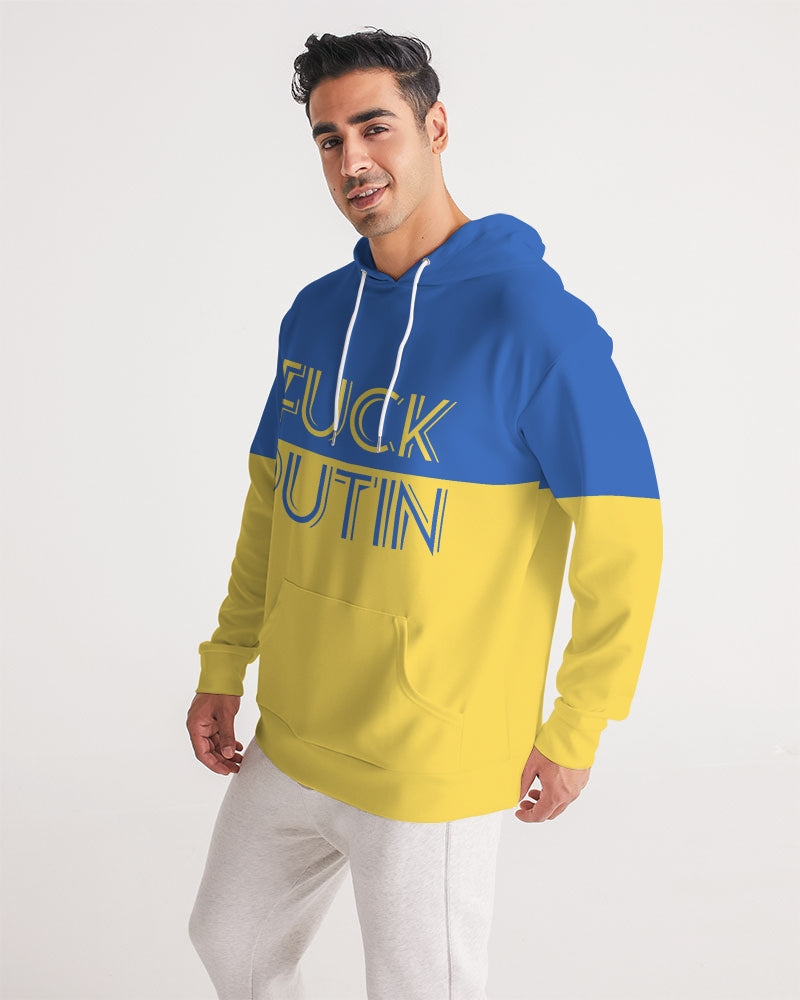 Fuck Putin Men's Hoodie