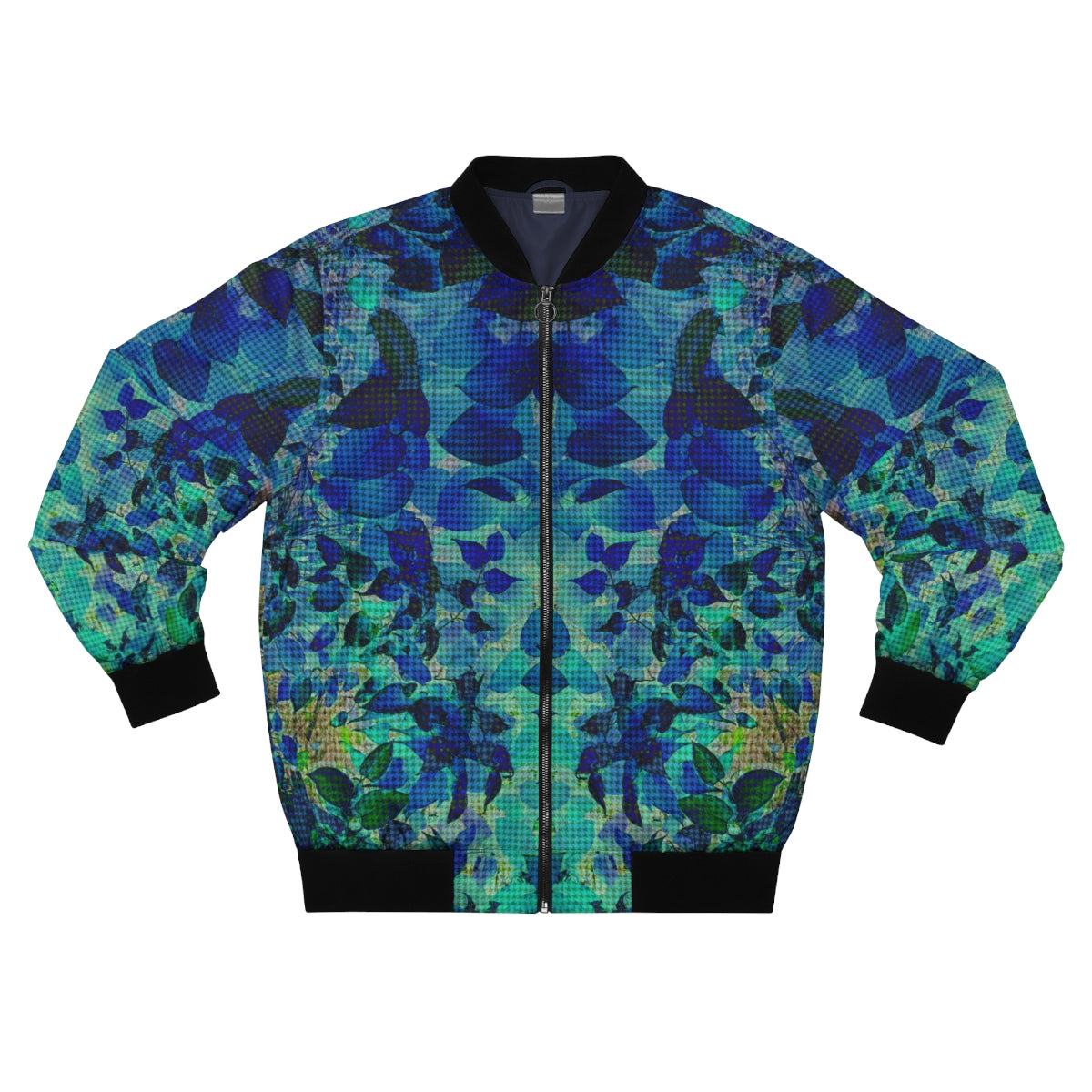 Leafy Hound Men's Bomber Jacket