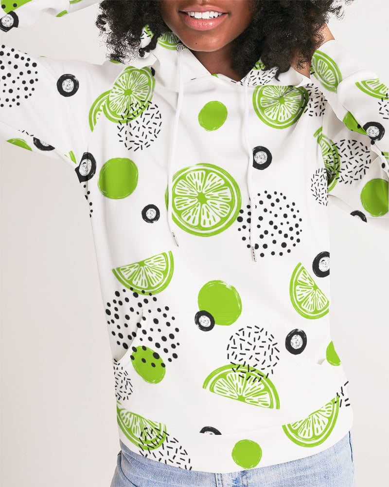Lime-et-less Women's Hoodie