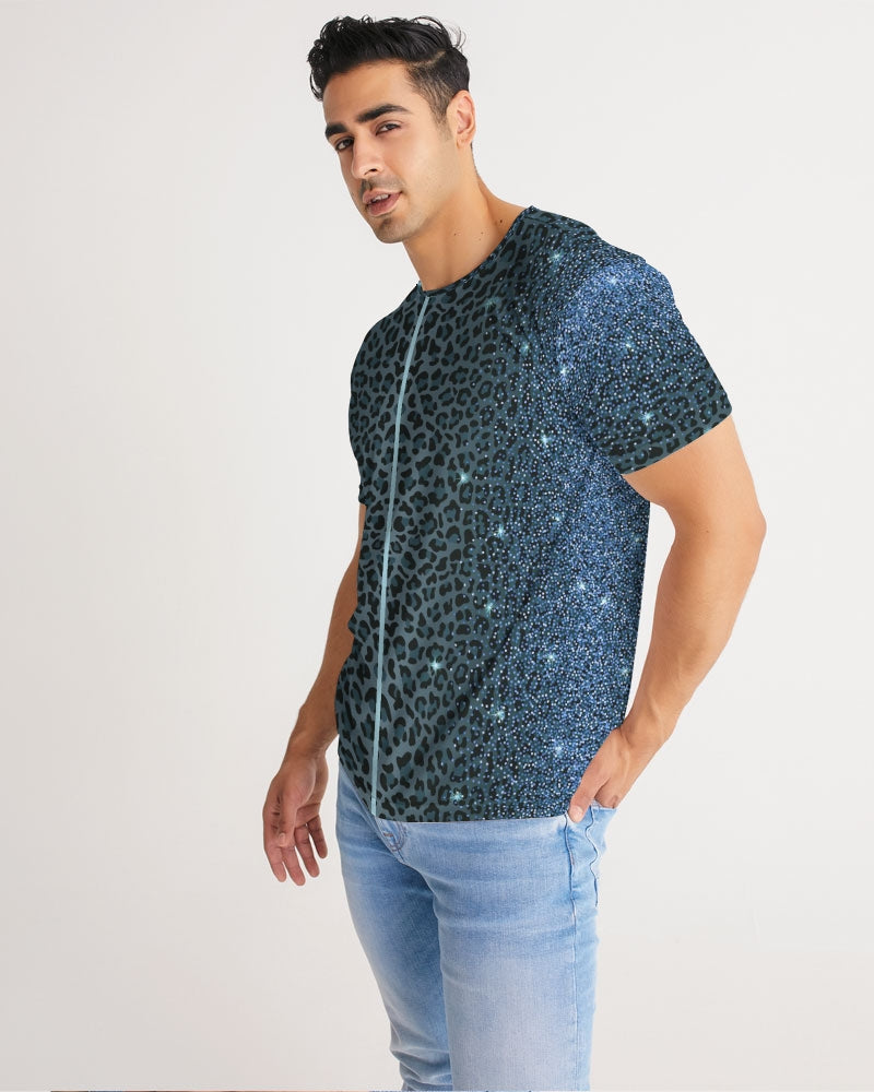 Leopard Nights Men's Tee