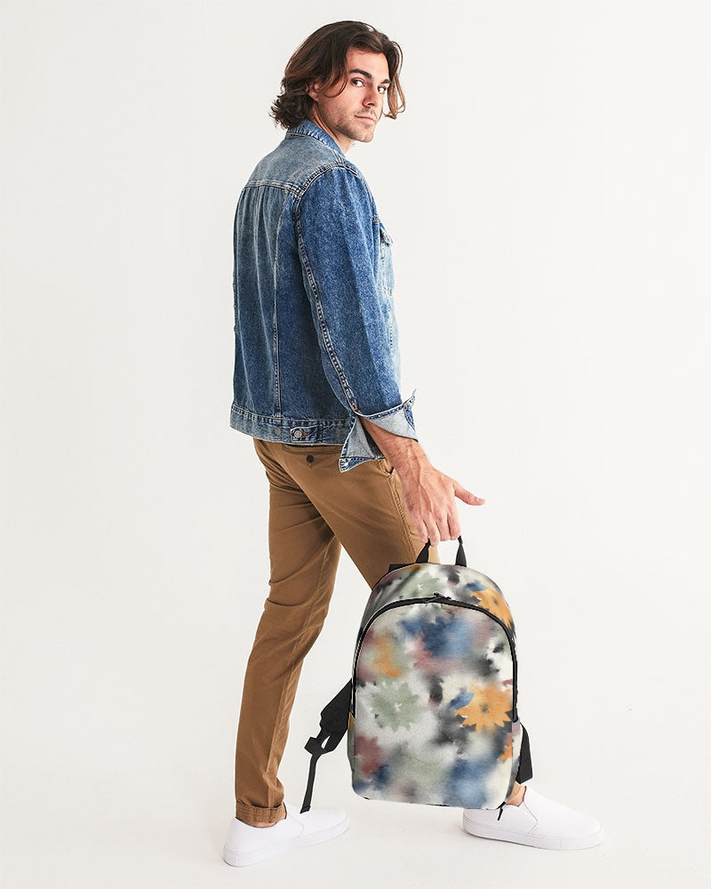 Faded Love Large Backpack | Always Get Lucky
