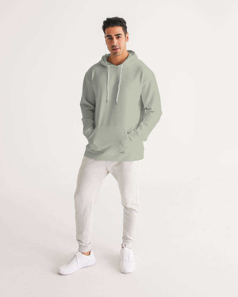 Solid State Of Mind Celery Men's Hoodie